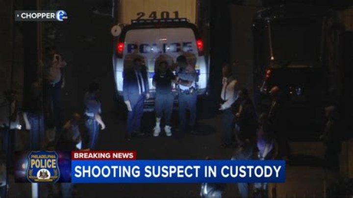 Delivery driver in critical condition after being shot in Philadelphia