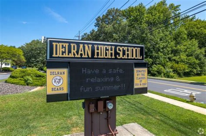 Delran High School - Delran