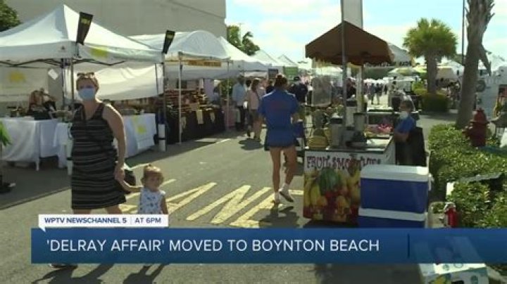 	Delray Affair gets new name and venue in mall’s parking lot	