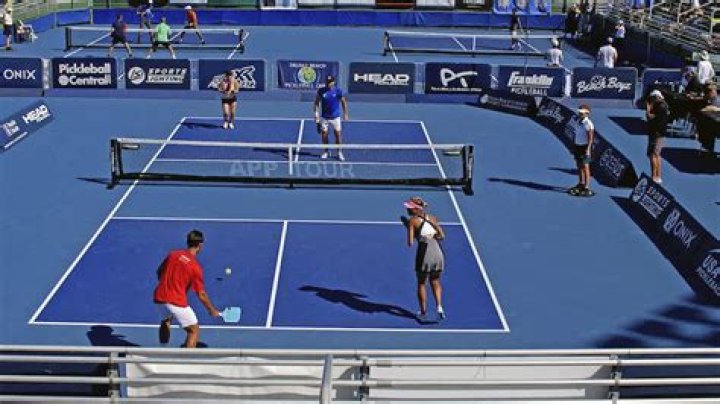 	Delray Beach Pickleball Open expected to draw nearly 800 players	