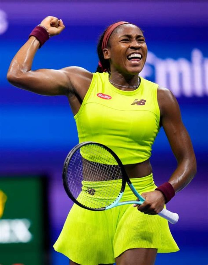 	Delray Beach teen Coco Gauff reaches first U.S. Open final | PHOTOS	