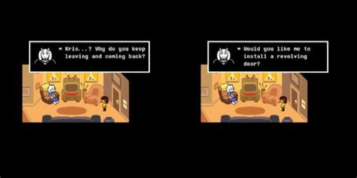 Deltarune: Chapter 1 will be a free download on Nintendo Switch today