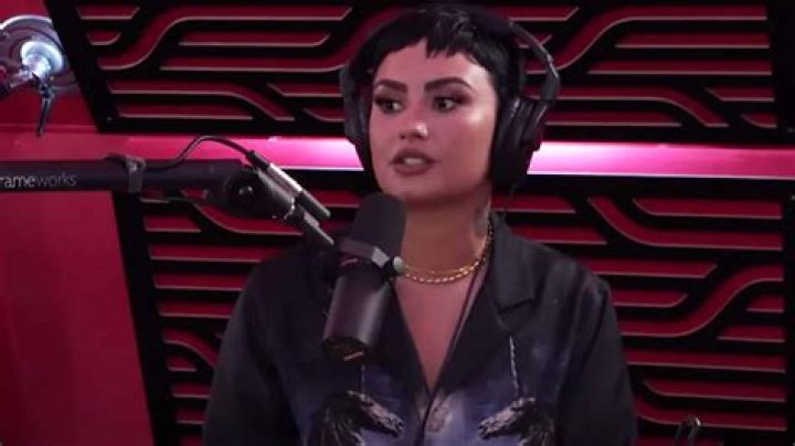 Demi Lovato tells Joe Rogan she was “minutes from dying” during relapse