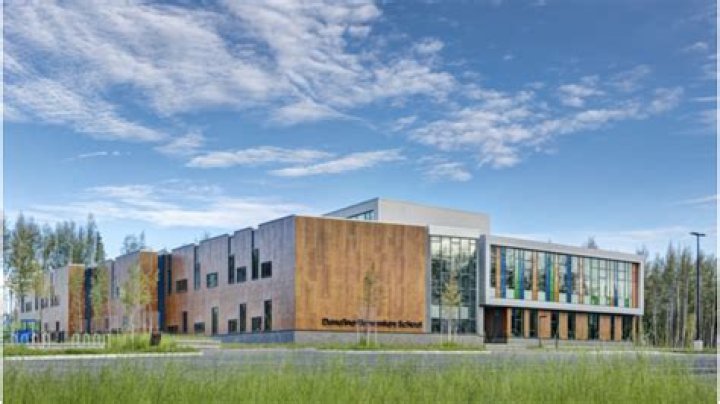 Dena'Ina Elementary School - Wasilla