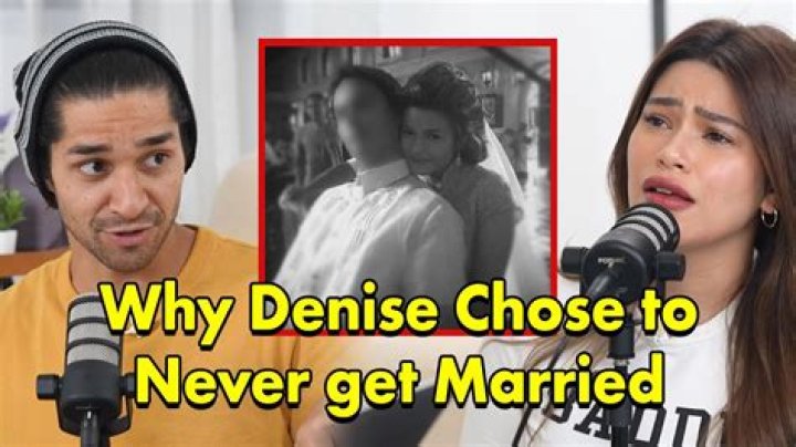 Denise Laurel Husband: A Deep Dive Into Her Life And Relationships