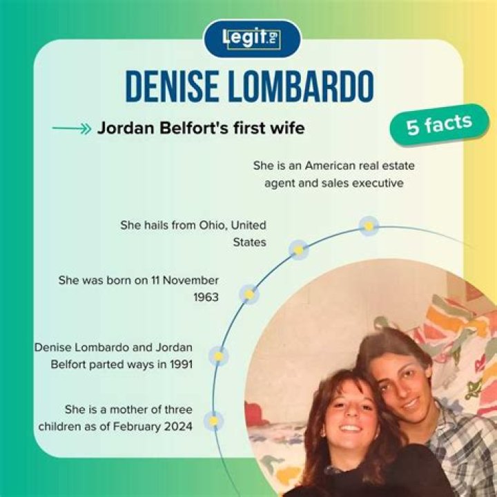 Denise Lombardo Biography, Career, Husband, Age, Siblings, Net worth
