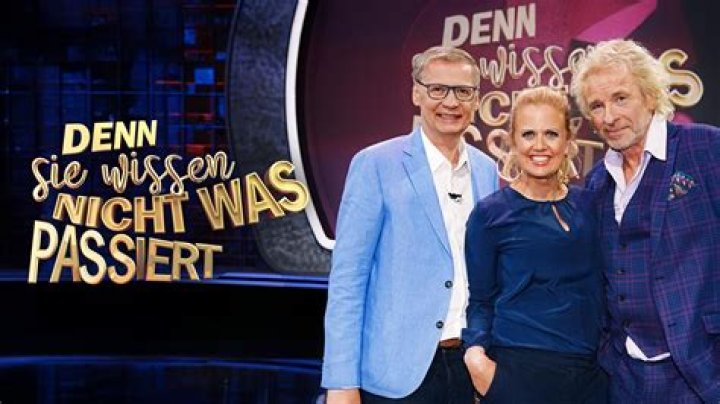Denn sie sind ja e-e-e-lf Free-eun-de!
