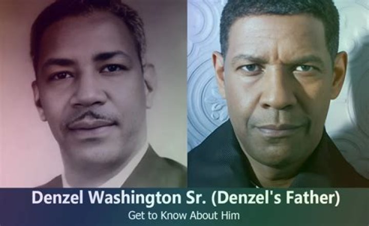 Denzel H. Washington, Sr.: The Life And Legacy Of A Remarkable Man