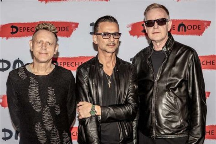 Depeche Mode's Andy Fletcher dies at 60
