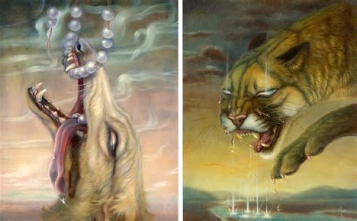 	Depictions of ‘beauty and brutality’	