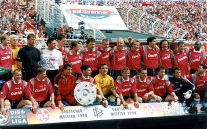 Der FCK und der Mythos – 11FREUNDE