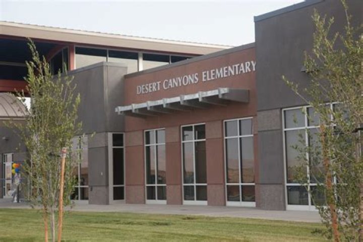 Desert Canyons Elementary School - Saint George