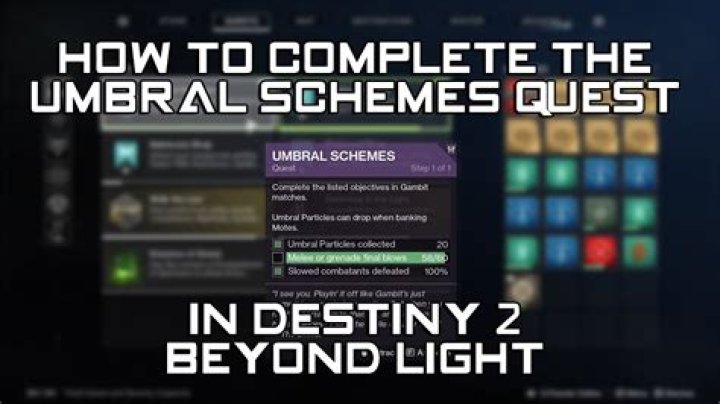 Destiny 2 Beyond Light: How to Complete Umbral Incursions