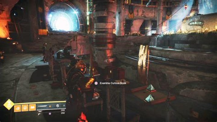 Destiny 2 Curse of Osiris: All Lighthouse Secrets