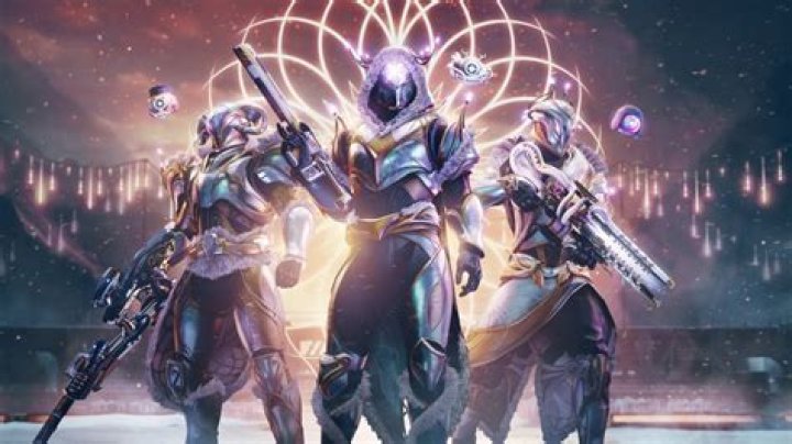 Destiny 2 Dawning: How to Make Classic Butter Cookie