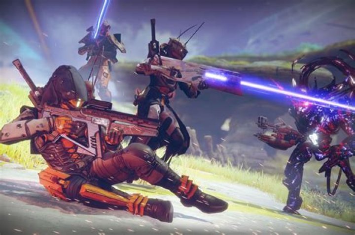 Destiny 2: Forerunner title guide