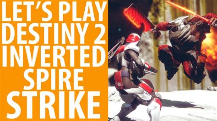 Destiny 2 guide: Inverted Spire strike