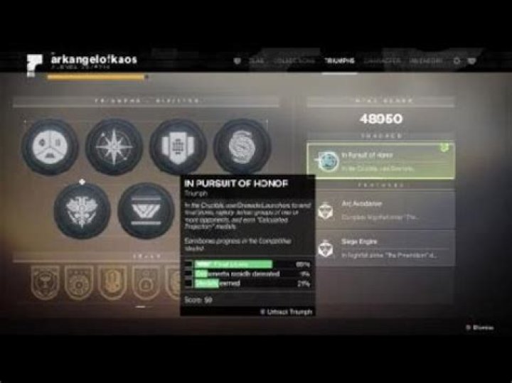 Destiny 2: How to Get Calculated Trajectory Medals for The Mountaintop Quest