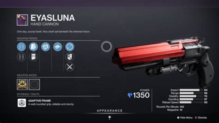 Destiny 2: How to Get Eyasluna