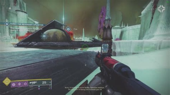 Destiny 2: How to Trigger Heroic Resonant Splinter Public Event
