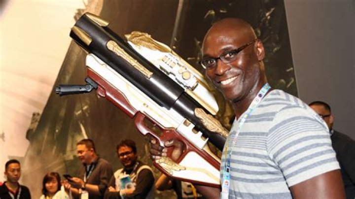 Destiny 2’s Commander Zavala, Lance Reddick, on his character’s future