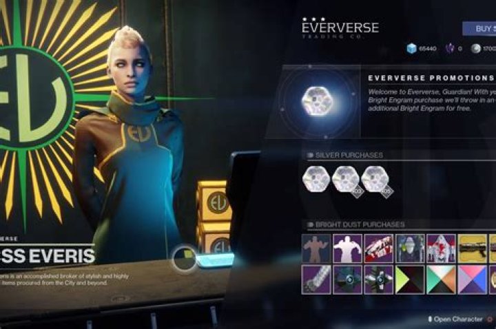 Destiny 2’s Eververse will be more player-friendly in Forsaken