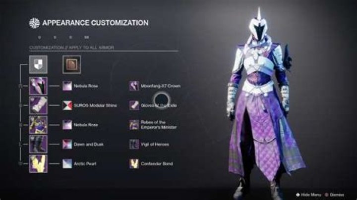 Destiny 2’s Upcoming Transmog System Detailed in Latest TWAB