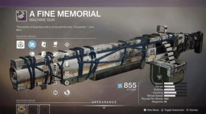 Destiny 2 Shadowkeep: Best Moon Weapons