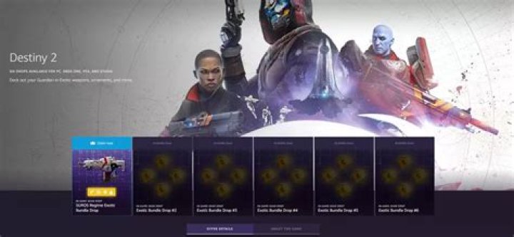 Destiny 2 Twitch Prime Loot July 2020: How to Claim