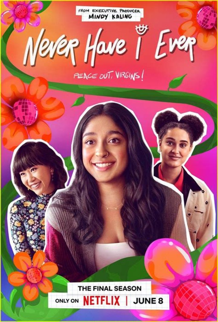 Devi Is In For Some Senior Year Shenanigans in New 'Never Have I Ever' Season 4 Trailer 