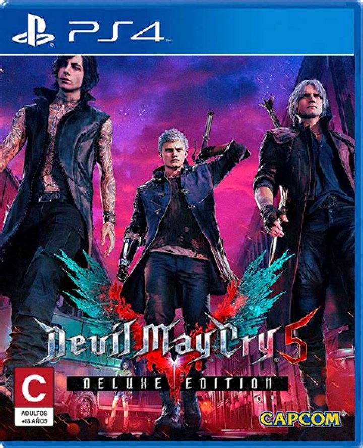 Devil May Cry 5 Nudity: ESRB Includes Warning in Game's Rating