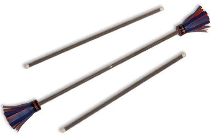 	DEVIL STICKS LURE KIDS AS HIT TOY	