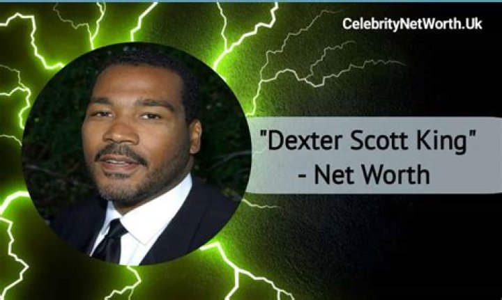 Dexter King Net Worth 2024