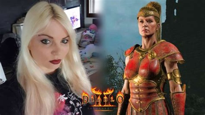 Diablo 2 Resurrected cosplayer slays the hordes as fearsome Amazon