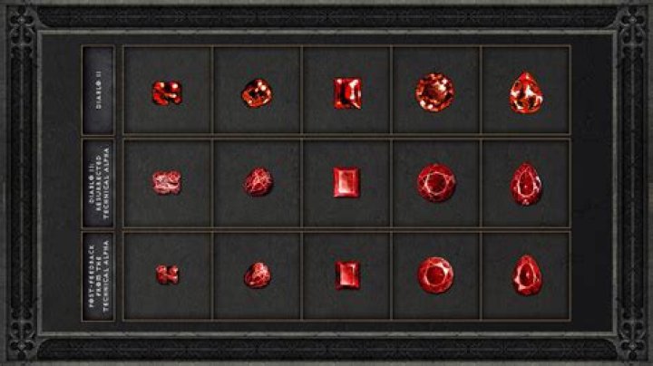 Diablo 2 Resurrected gems guide: Tiers, properties, how to combine & remove