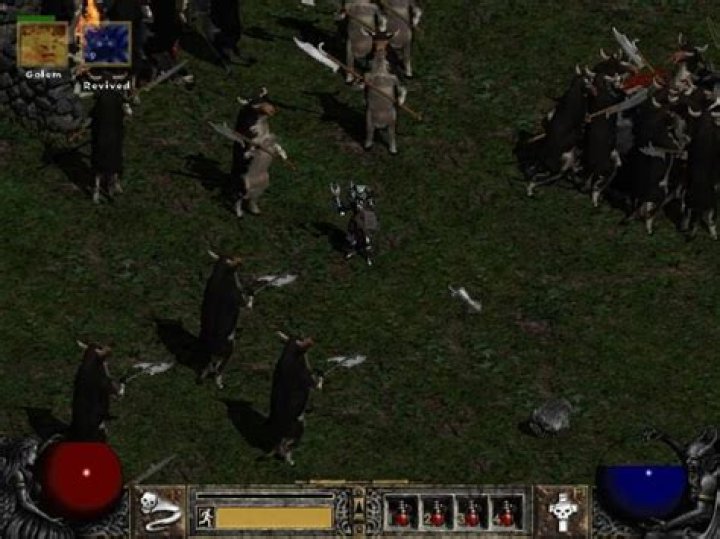 Diablo 2 Resurrected: How to access the secret cow level