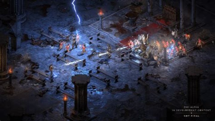 Diablo 2 Resurrected PC Requirements