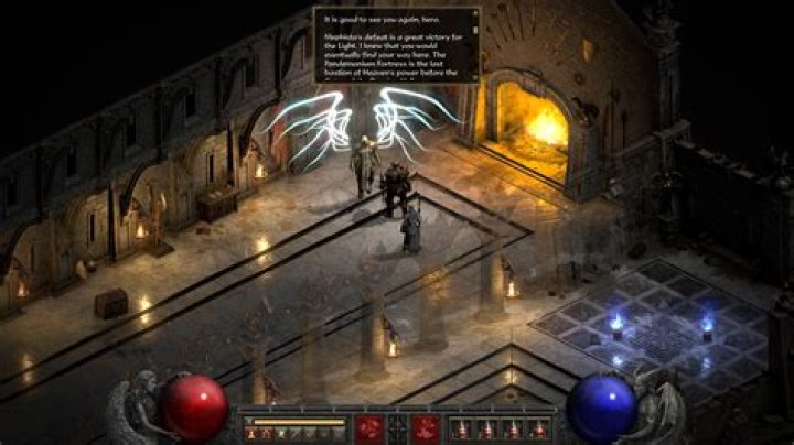 Diablo 2: Resurrected Review – For the Faithful