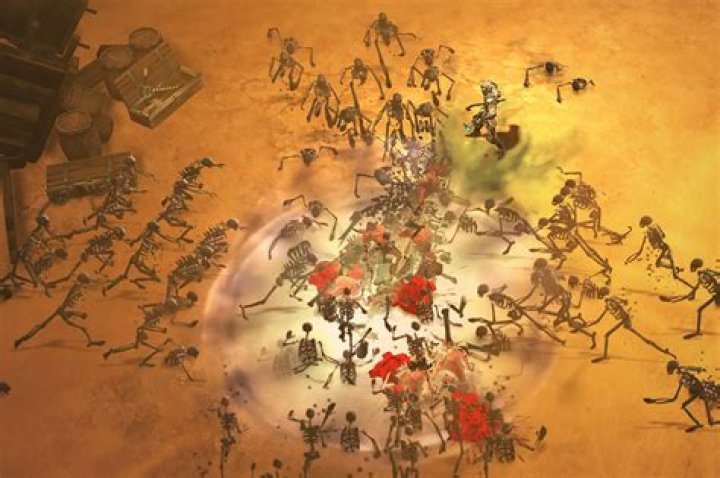 Diablo 3 Necromancer guide: Minion build