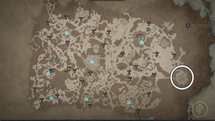 Diablo 4 Ashava World Boss spawn times, location