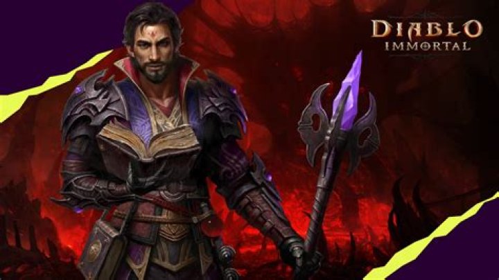 Diablo Immortal Wizard Skills: Full List