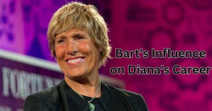 Diana Nyad And Bart Springtime: A Journey Of Inspiration And Perseverance