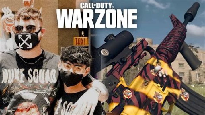 DiazBiffle reveals competitive Warzone EM2 and OTs 9 loadout for Season 6