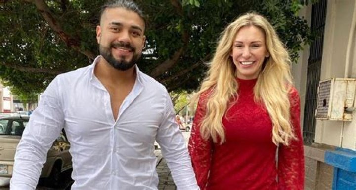 Did Charlotte Flair have a baby?