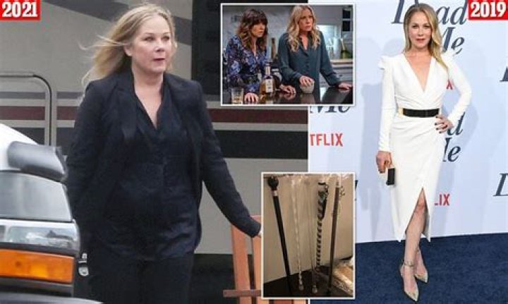 Did Christina Applegate Loss Weight After Gain? Health & Disease