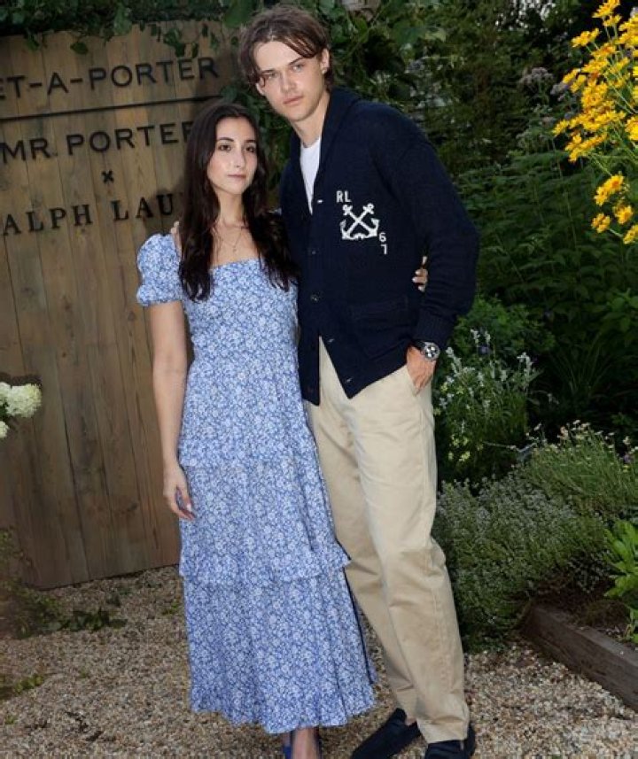 Did Christopher Briney Break Up With His Girlfriend Isabel?