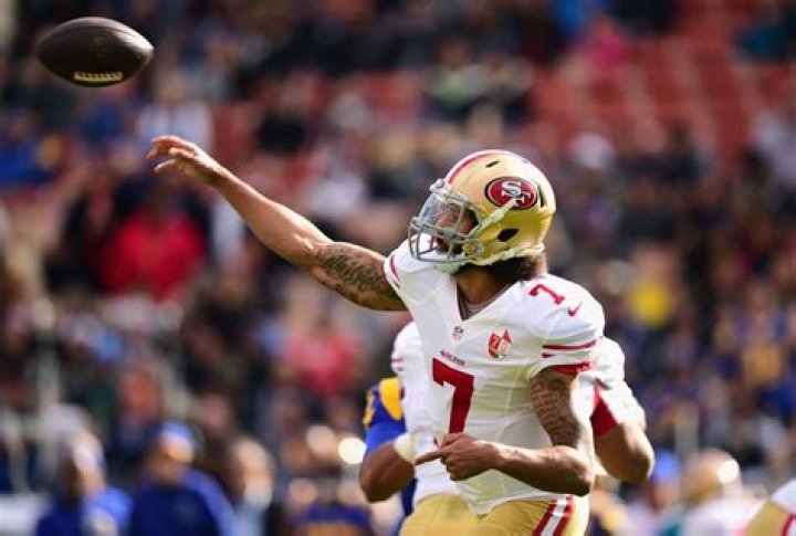 Did Colin Kaepernick retire from the NFL?