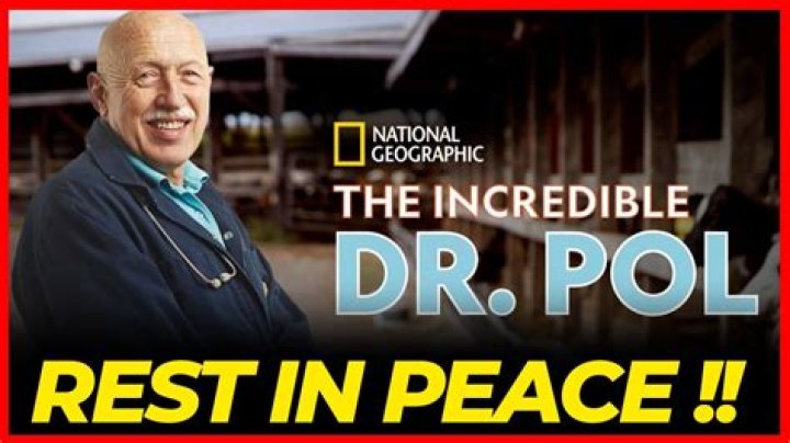 Did Dr. Pol Really Retire? Unveiling The Truth