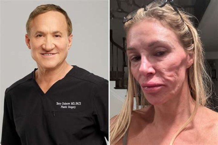 Did Dr. Terry Mess Up Her Boobs?