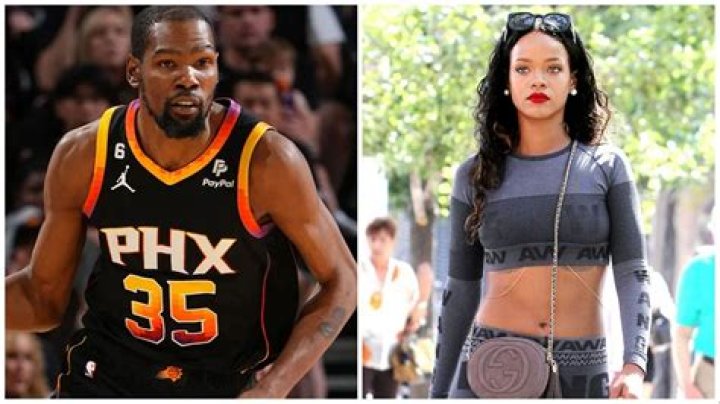 Did Kevin Durant And Rihanna Date? Unraveling The Rumors